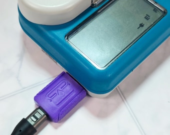 USB-C Adapter for Infinity Feeding Pump | PD Ultra Travel Charger | 240W Cable | G Tube Accessory