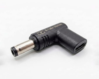 USB-C PD Adapter for Kangaroo Joey Feeding Pump | Travel Charging Adapter | Power Bank, Car & Hospital Use | G-Tube Accessory