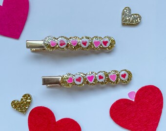 Valentine's Day (Scallop Edge) Clip