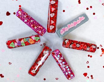 Valentine's Day Hair Clip