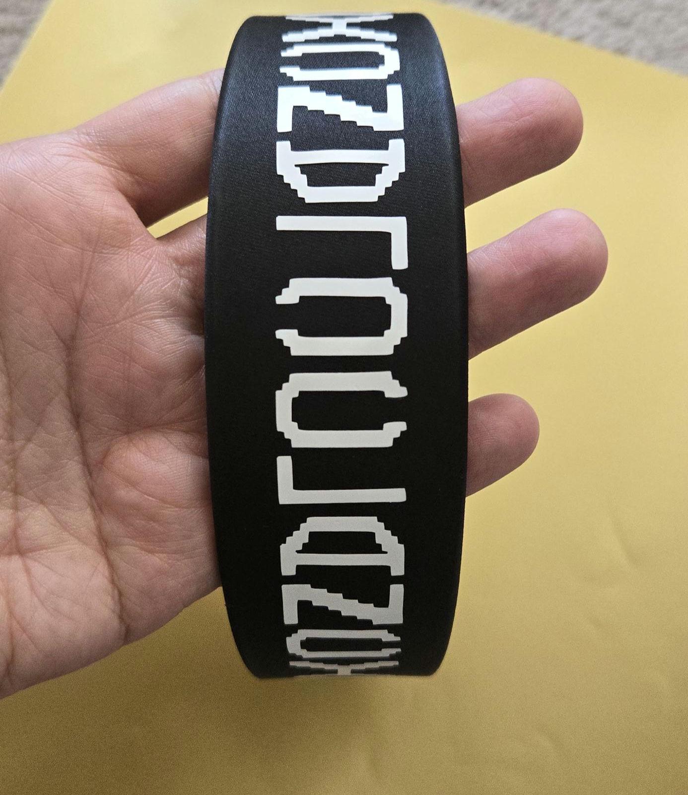 LAST ONE Ready to Ship Twenty One Pilots Clancy Stole Logo