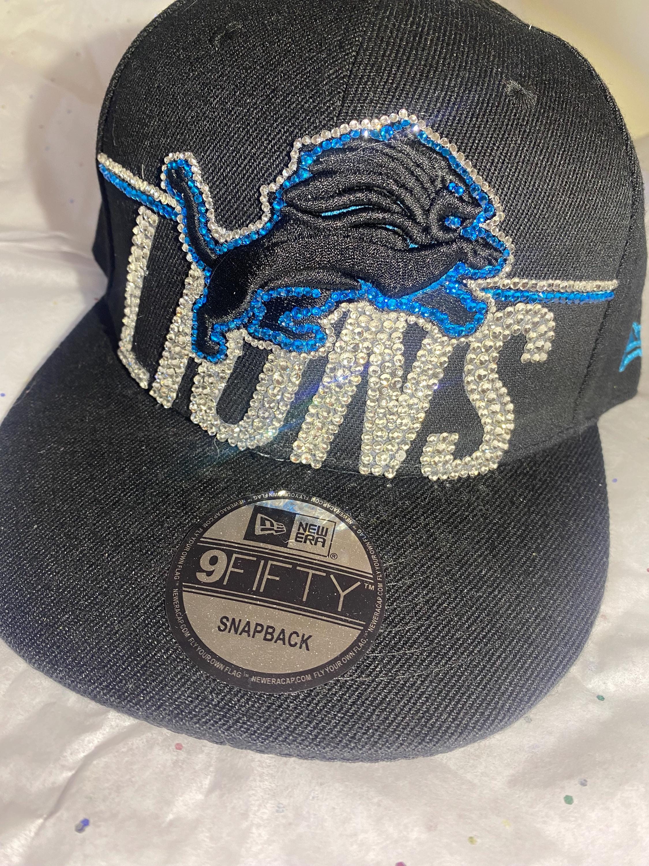 Cappello Lions Blu Nero Cappello Snapback Detroit Lions Throwback - Blu E Nero Retrò, Taglia Adulto Unisex Cappello Football Cappello Lions Blu Nero Cappello Snapback Detroit Lions Throwback - Blu E Nero Retrò, Taglia Adulto Unisex Cappello Football