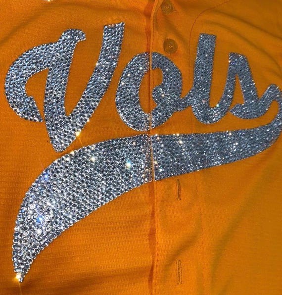 Morgan Wallen - Tennessee Vols - Rhinestoned Jersey - Personalization Available - Etsy Morgan Wallen - Tennessee Vols - Rhinestoned Jersey - Personalization Available - Etsy