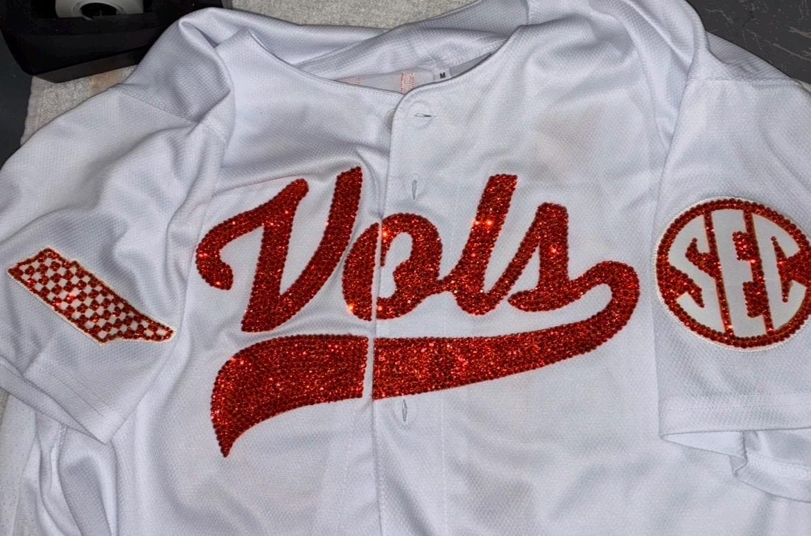 Tennessee Vols Jersey Dress - Etsy