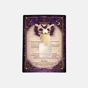 Cubo difusor de ambiente, difusor para coche, ambientador colgante, ambientador perfumado para coche, difusor de aromas, regalo para amantes de los coches