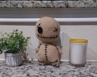 voodoo doll crochet