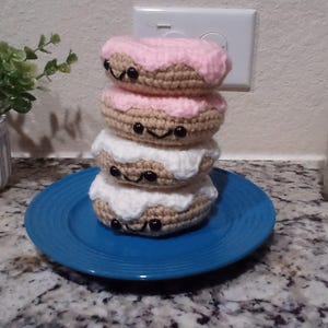 donuts crochet