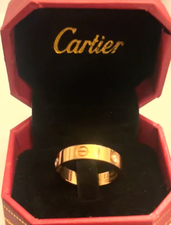LOVE Ring  Let them know how much you care!