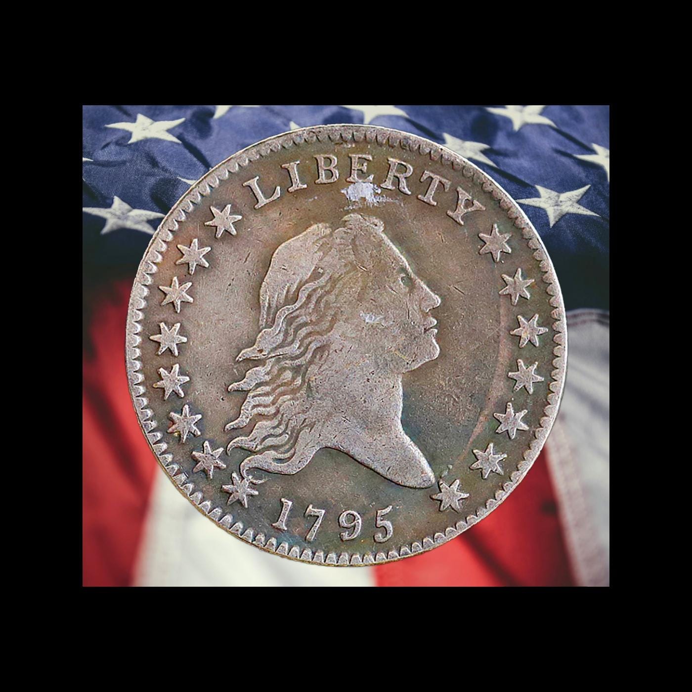 1795 Liberty Dollar - Etsy