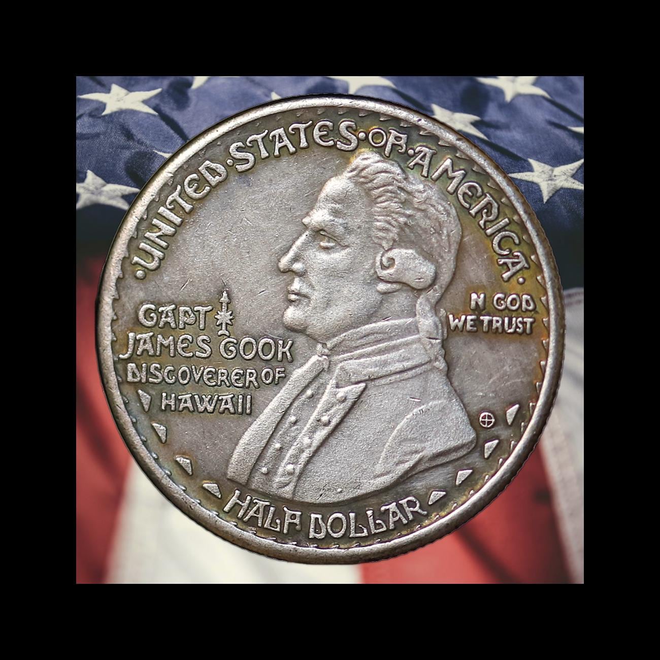 Hawaii Silver Coin - Etsy