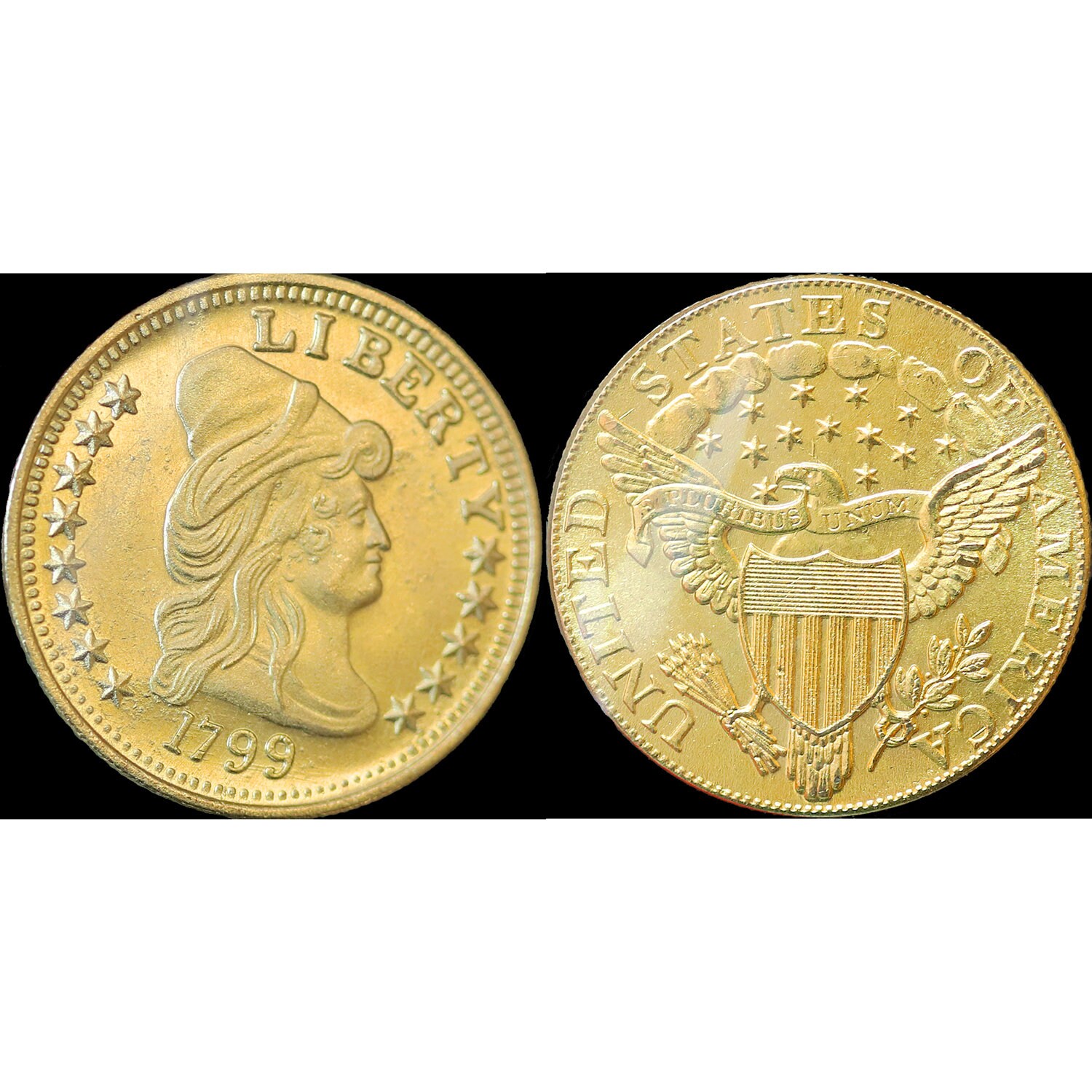 1799 Dollar - Etsy