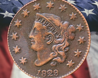 Pattern 1792 Birch Large Cent Copper Novelty Coin Modern Restrike
