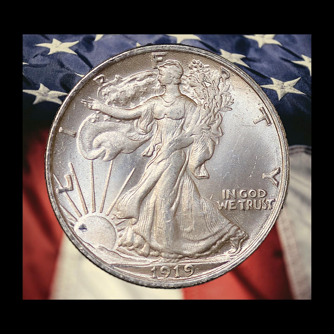 Franklin Half Dollar Set - Etsy