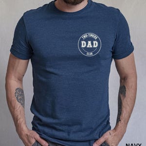 Rapport Dad Logo Shirt : Zweites Baby Ankündigung Geschenk