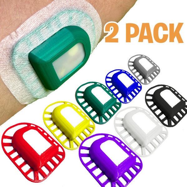 Omnipod Protector (2 PACK) - Compatible With Omnipod 5/DASH