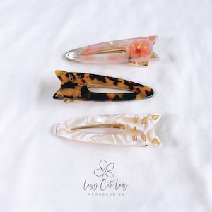 LazyCuteLady Hair Accessories - Adorable Kitty Hair Clip – Cute and Elegant Accessory for girl for women- gift
