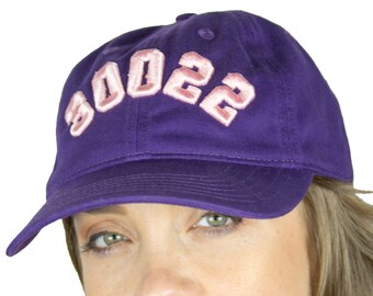 CUSTOMIZED - 3D Puff - Area Code Hat - Zip Code Hat -  CODE CAP - Unstructured