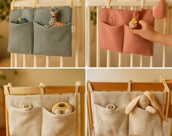 Organizzatori per bambini: per tenere in ordine i pannolini e gli oggetti essenziali