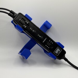 U Fly Quiet UFQ Lear 40 / 45 / 70 / 75 Headset Control Hanger and Hook Set for Bombardier Learjet - Lifetime Guarantee