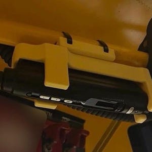 Soporte para control de auriculares Bose A20 Piper Cub - GARANTÍA DE POR VIDA