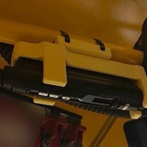 Support de commande pour casque Bose A30 Piper Cub - GARANTIE À VIE