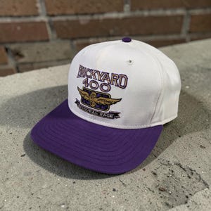 Purple Snapback 90s - Etsy display picture 3