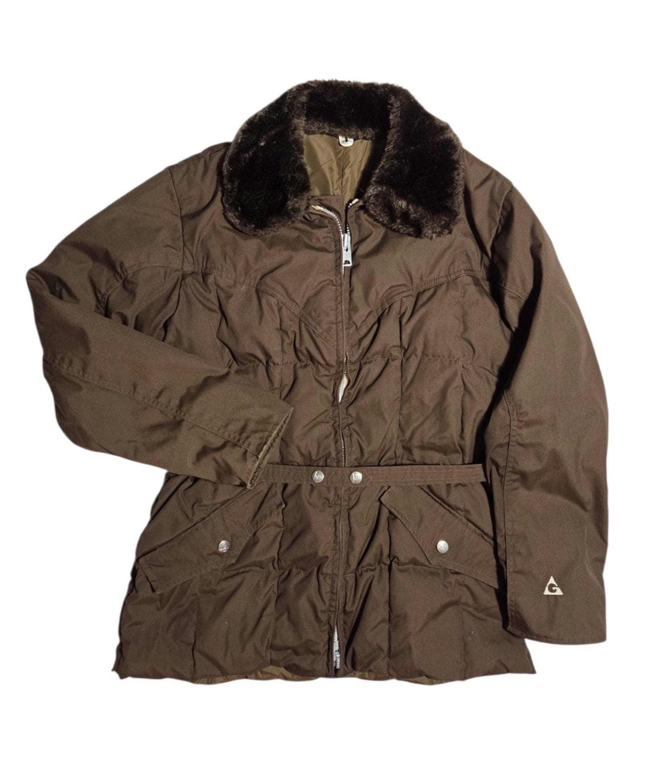 Vintage Gerry Down Jacket - Etsy