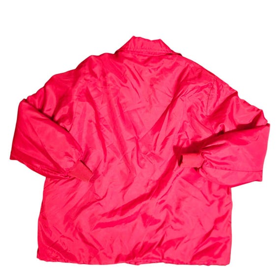 Vtg Shell Gasoline Jacket Commentary Driving Inst… - image 2