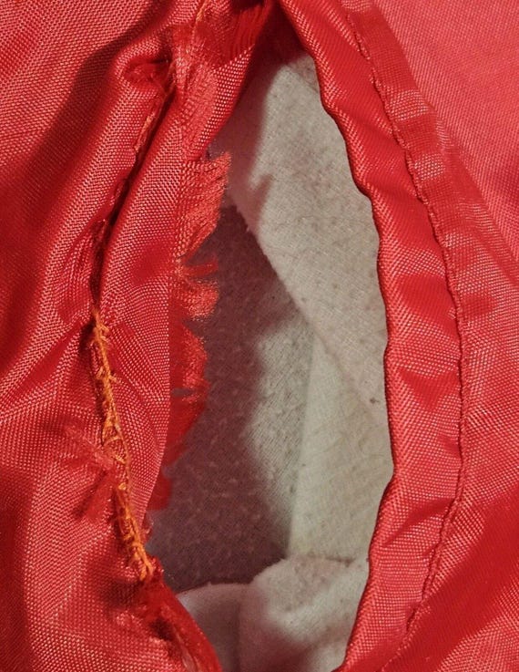 Vtg Shell Gasoline Jacket Commentary Driving Inst… - image 9