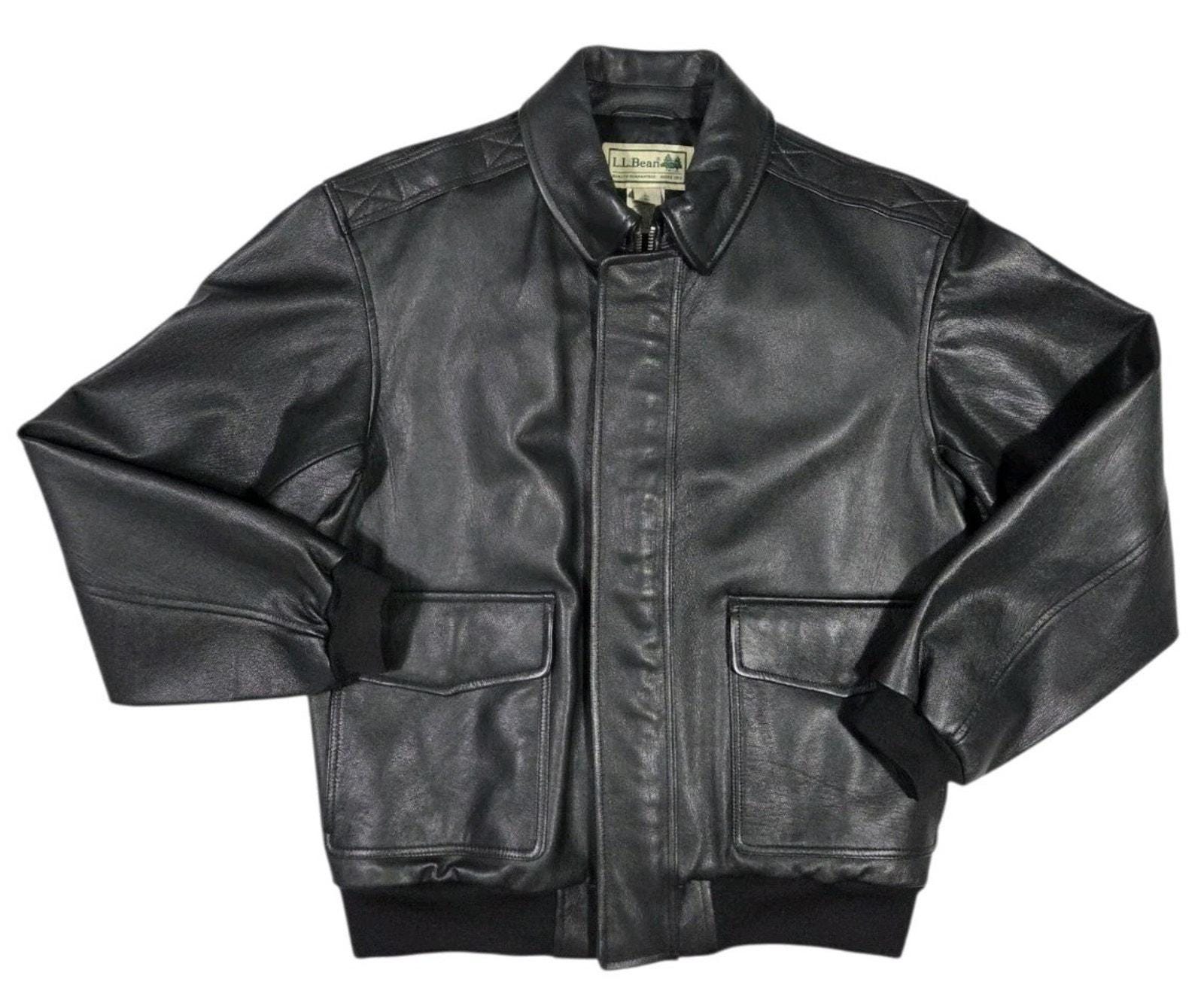 Ll Bean A2 Jacket - Etsy