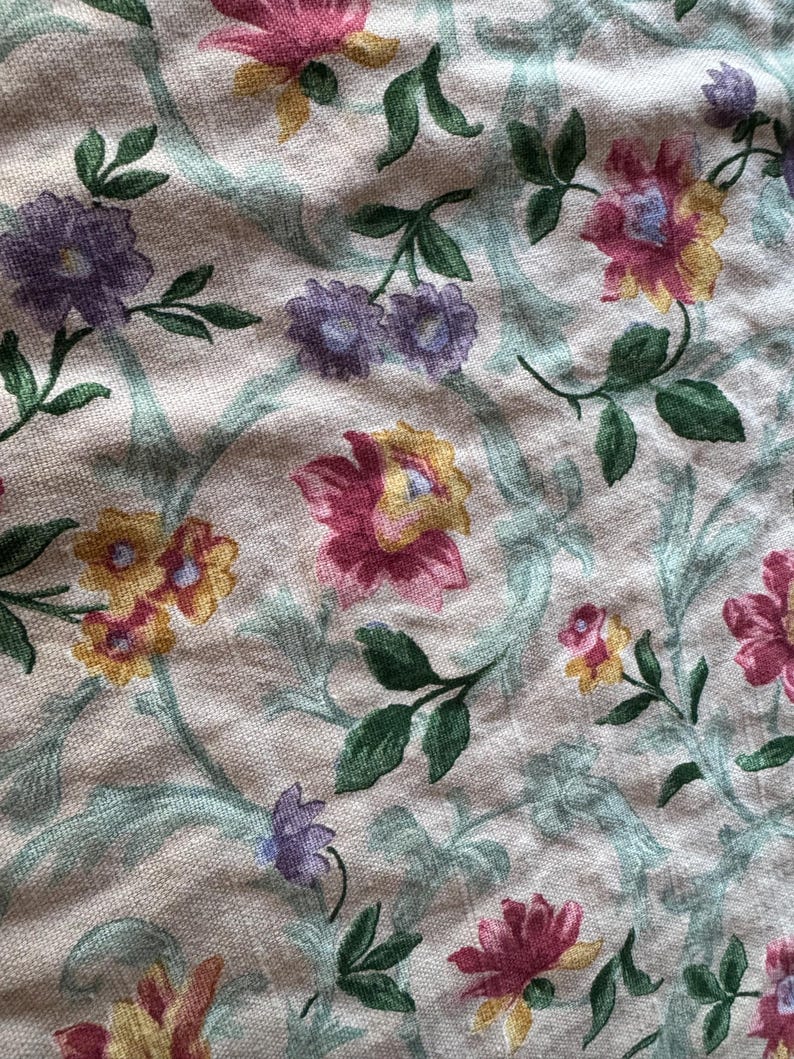 Tapis de nourriture pour chat vintage recyclé : set de table respectueux de l'environnement pour animaux de compagnie image 7