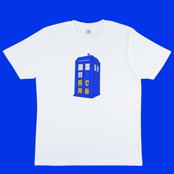 ACAB TARDIS T-Shirt