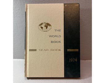 Vintage 1967 Collier's Encyclopedia, Complete 24 Volume Hardcover