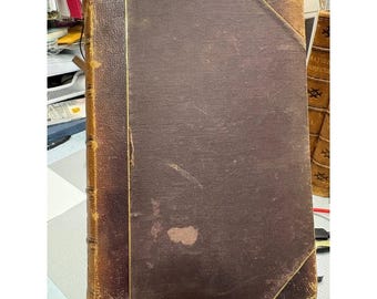 Nationellt arkiv Vol I 1877 Allmän religiös litteratur Daniel Curry Antik