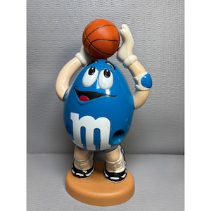 M&m Dispenser Basketball - Etsy