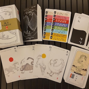 I-Zen TAROT Xiwei 3. Auflage