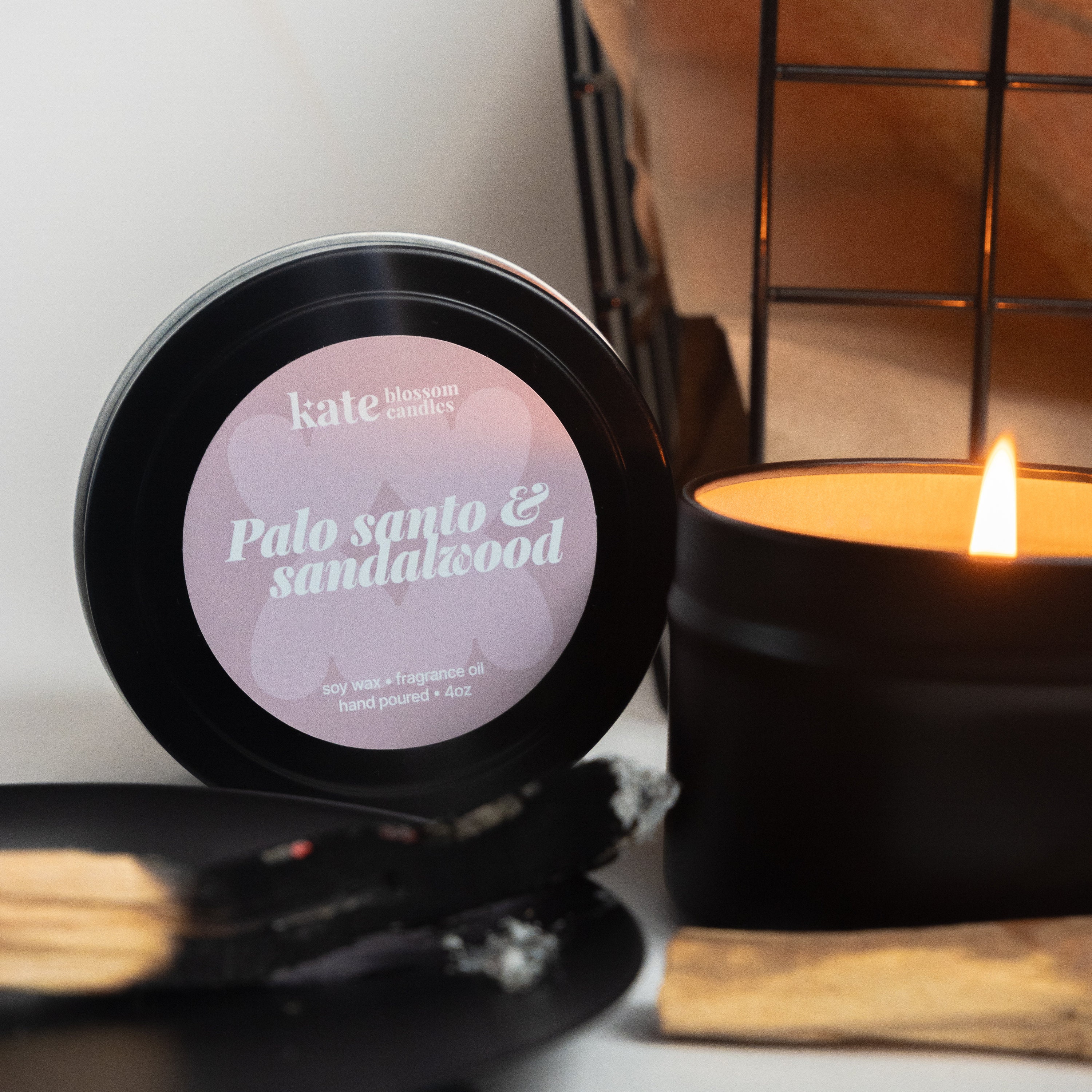kateblossomcandles - Etsy