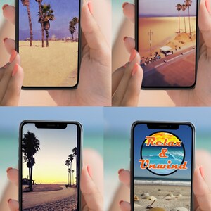 Beach/Tropical Wallpaper Bundle image 1