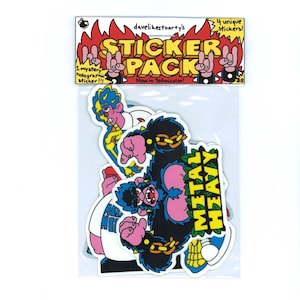 STICKER PACK