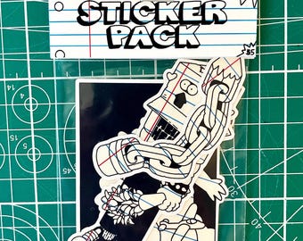 STICKER PACK