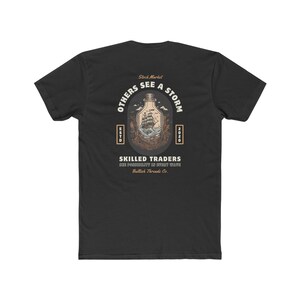 Skilled Trader Shirt, diamond hands, trader shirt, stock market t-shirt, trader, stock market shirt, funny trader, trader t shirt