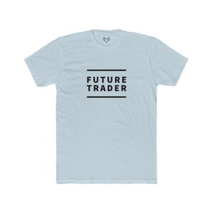 Future Trader, diamond hands, stonks, trader shirt, stock market t-shirt, trader, stock market shirt, funny trader, trader t shirt