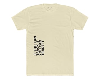 If You Can Track It Trader Shirt, diamond hand, trader shirt, stock market t-shirt, trader, stock market shirt, funny trader, trader t shirt
