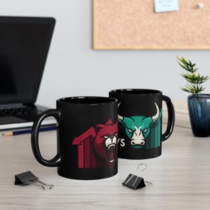Investor Gift, Investor Mug, Trading Mug, Gift For Trader, Day Trader Gift, Stock Investor Mug, Investing Gift, Investor Gifts, Coffee