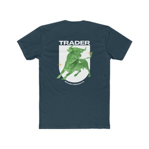 Bullish Trader Shirt, diamond hands, trader shirt, stock market t-shirt, trader, stock market shirt, funny trader, trader t shirt