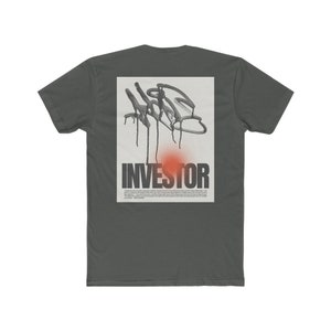 Investor Shirt, Warren Buffett, diamond hands, trader shirt, stock market t-shirt, trader, stock market shirt, funny trader, trader t shirt