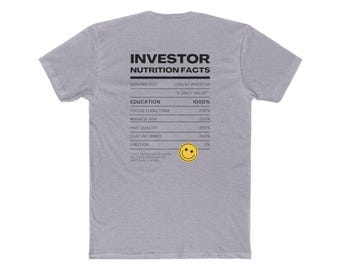 Investor Shirt, diamond hands, trader shirt, stock market t-shirt, investor, stock market shirt, funny investor shirt, invest t shirt