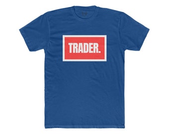 Trader T-Shirt: Bullish Stock Market Tee