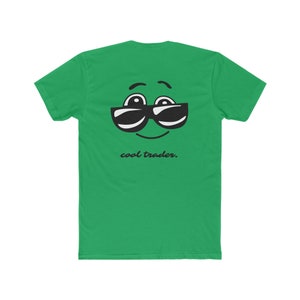 Cool Trader Shirt, diamond hands, trader shirt, stock market t-shirt, trader, stock market shirt, funny trader, trader t shirt