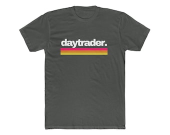 Day Trader, Stock Trader T-Shirt, diamond hands, trader shirt, stock market t-shirt, trader, stock market shirt, to the moon, trader t shirt